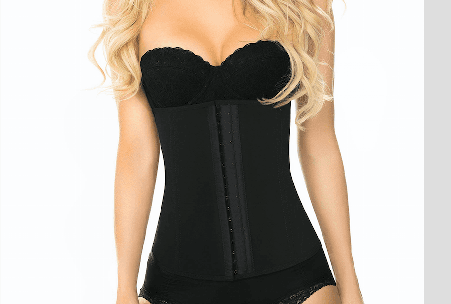 Esta es una de los modelos de fajas de la marca Ann Chery que más éxito tiene en EEUU