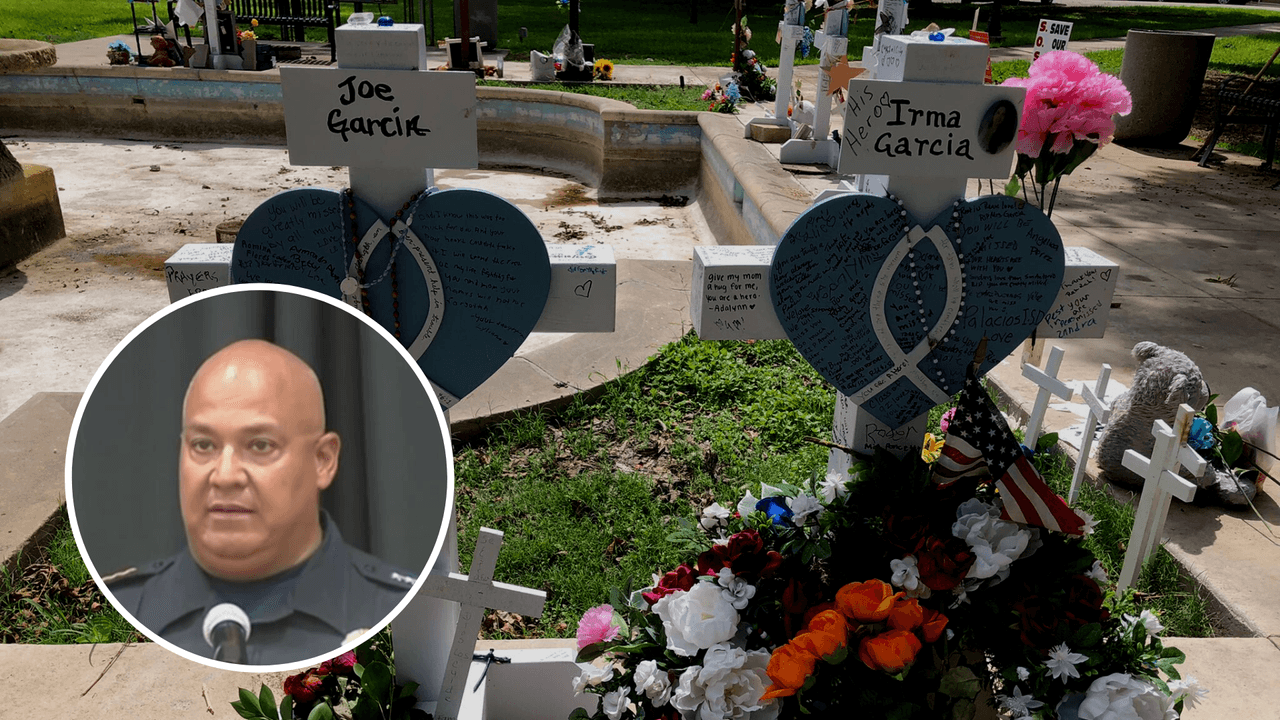 Considerarán despedir a Pete Arredondo como Jefe de Policía del distrito escolar de Uvalde