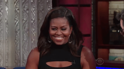 El gesto de Michelle Obama que delató que no siente "ninguna simpatía" por Melania Trump