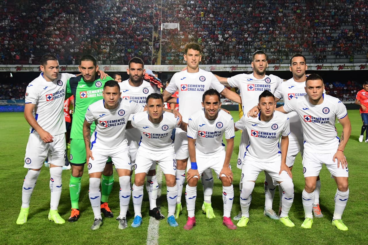 Cruz Azul llega a El Puerto con nuevo técnico y la ilusión de sumar de tres.