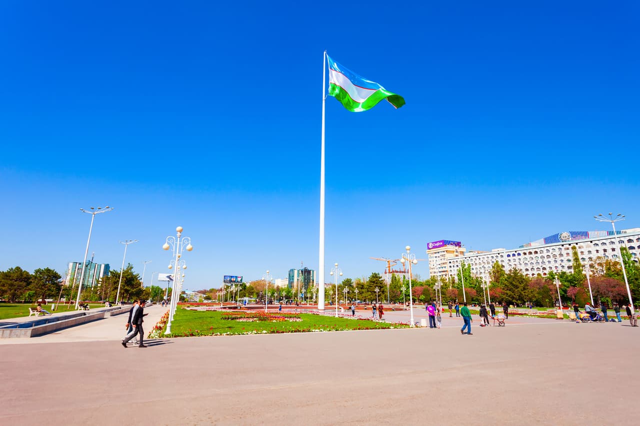 <b>Puesto 171. Tashkent (Uzbekistan)</b>
<br>
<br>
<b>Indice WCOL: 30 </b>
<br>
<br>Según explica el reporte de EIU, la investigación fue diseñada para permitir a gerentes de recursos y finanzas calcular asignaciones por costo de vida para expatriados y viajeros de negocios”. Los datos también sirven para
<br>
<br>comprender el gasto relativo de una ciudad en contraste con otra.
<br>