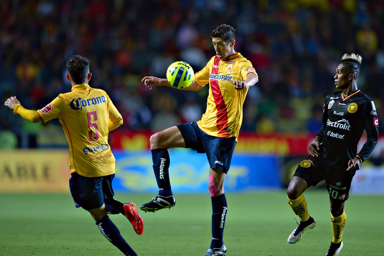 De quedarse en Morelia, 'Pikolín' Palacios jugará poco