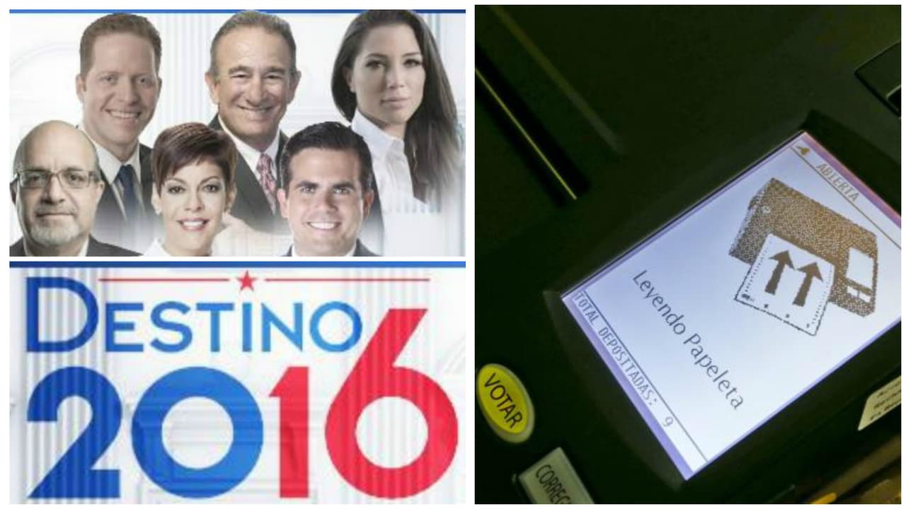 Univision Puerto Rico y WKAQ 580 ofrecerán la cobertura electoral más dinámica, creativa y refrescante
