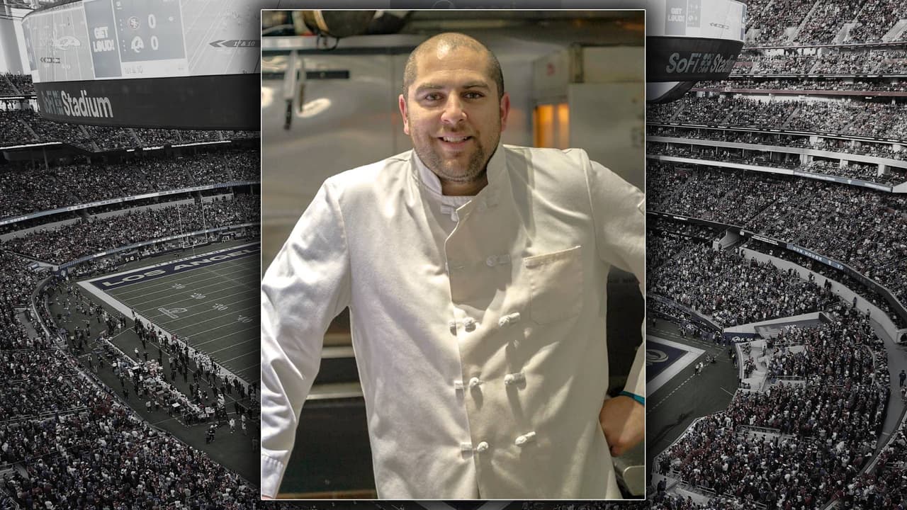 Latino y dueño de un restaurante: quién es el aficionado de los 49ers que está en coma tras ser golpeado en el SoFi Stadium