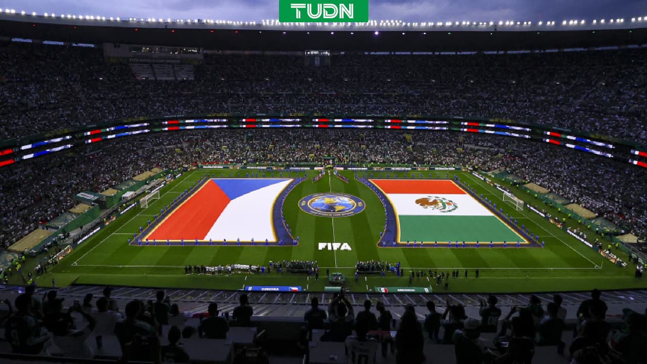 Así se jugarán los partidos de Dieciseisavos de Final del Mundial 2026