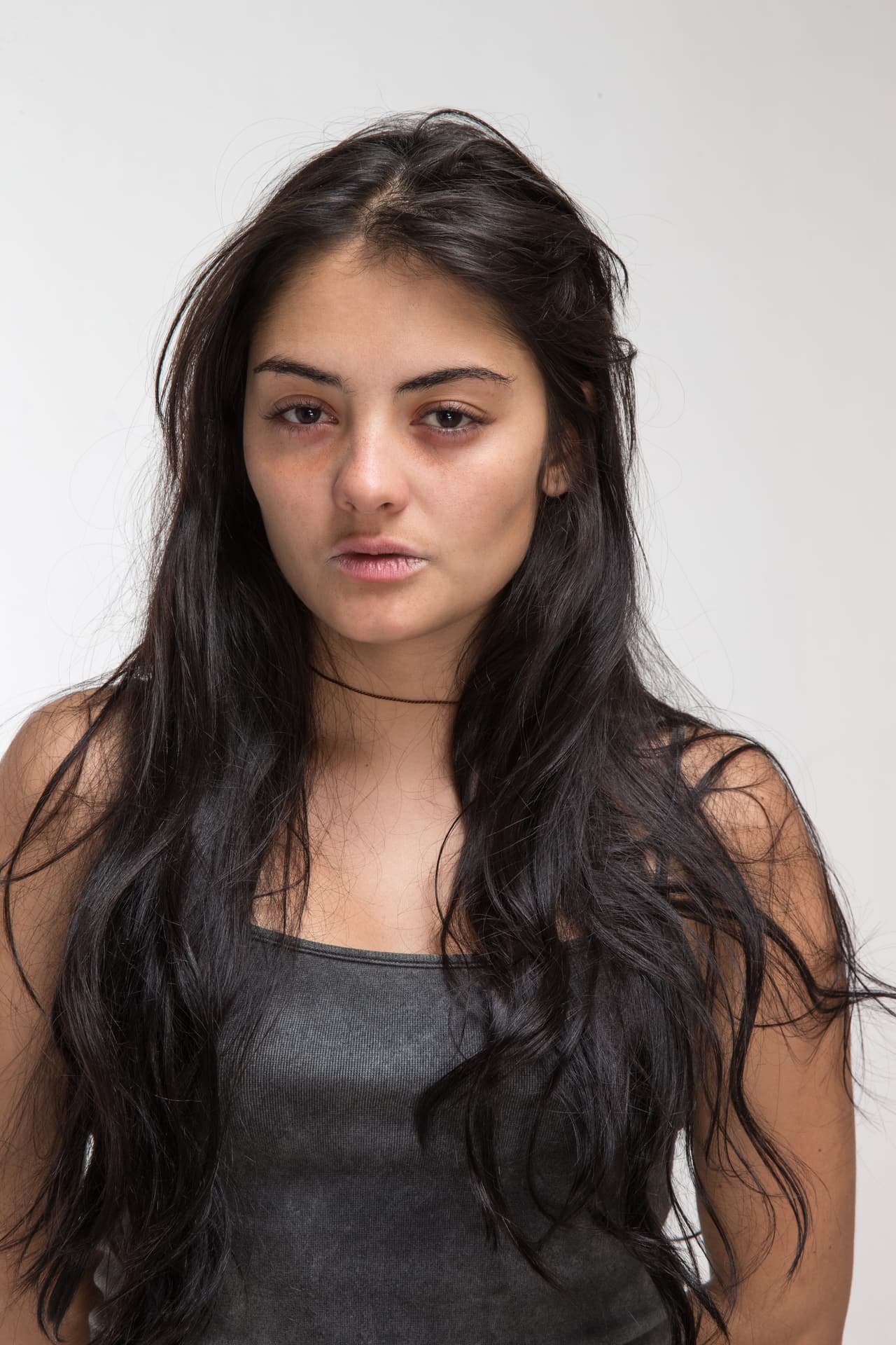 Y se perdió en el camino de la droga y la calle.