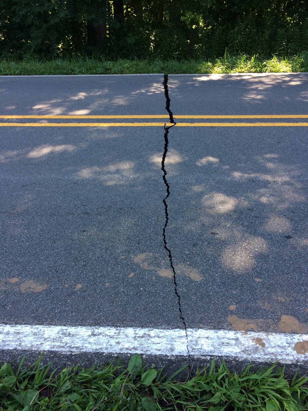 De acuerdo a reportes en las redes sociales, el temblor se sintió en los estados de Virginia, Carolina del Sur y Georgia.