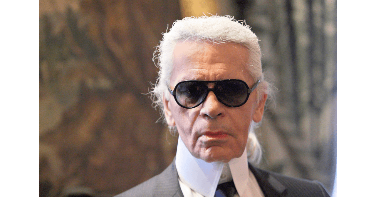 El legado de Karl Lagarfeld en la moda es el tema de la Met Gala 2023