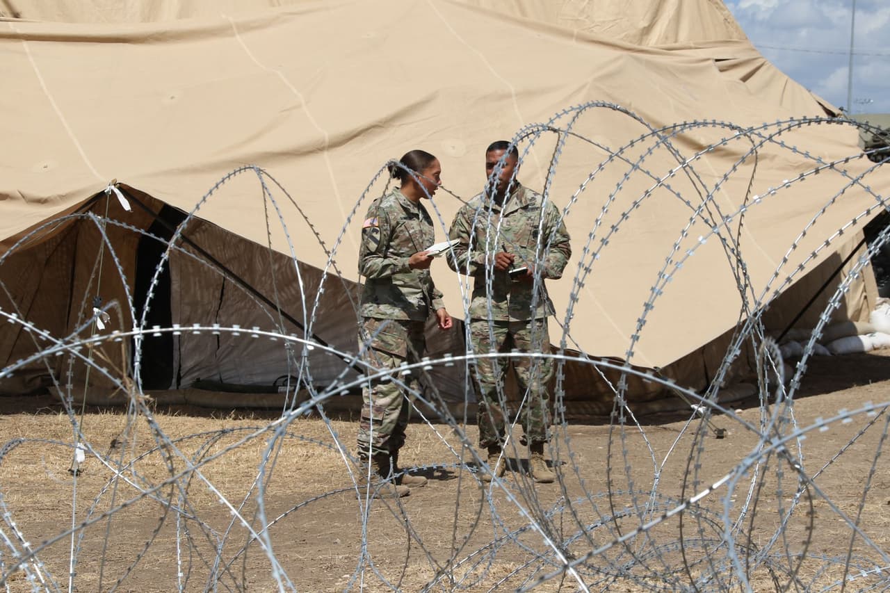 PANAMAX comenzó en 2003 con Chile, Panamá y los EE. UU. con un enfoque en la seguridad marítima del Canal de Panamá. Desde entonces, el ejercicio ha crecido hasta convertirse en uno de los ejercicios de puesto de mando de coalición más grandes del mundo.
