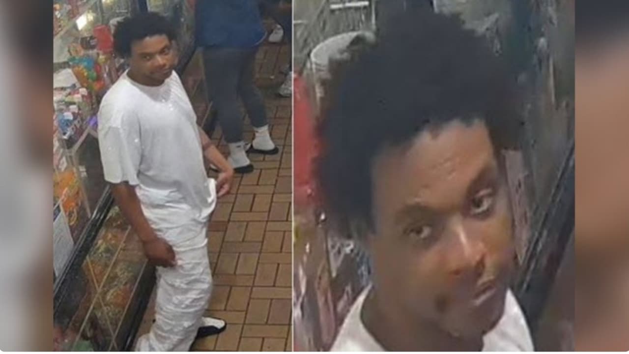 Sospechoso en el asesinato de Keisha Furlow.