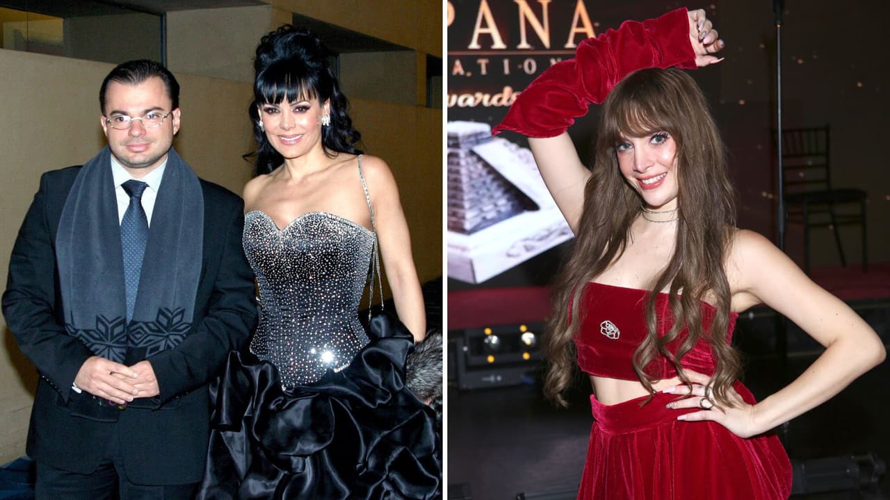 Tras ser comparado supuestamente con una rata, esposo de Maribel Guardia le responde a Imelda Tuñón