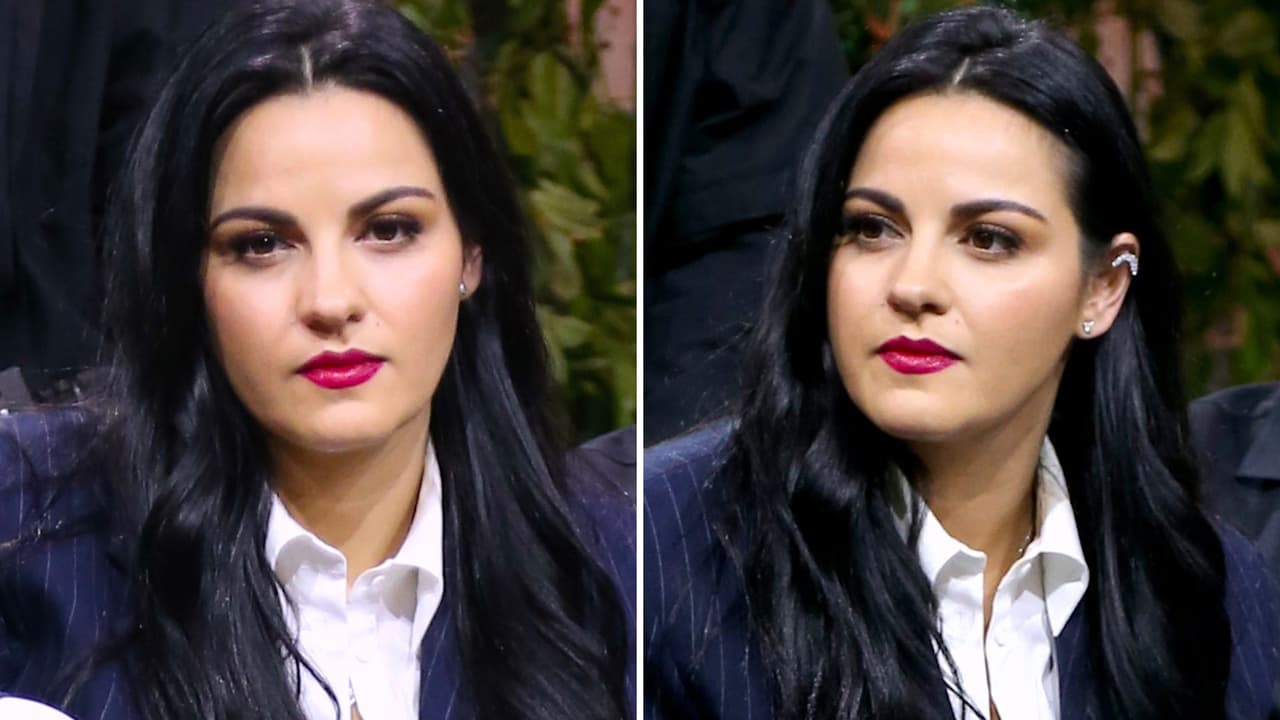 ¿Maite Perroni estaba embarazada? Revelan lo que habría sucedido