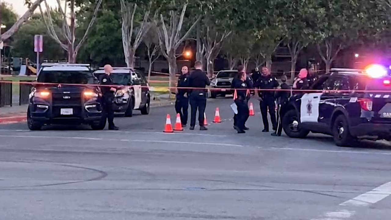 Dos agentes de la policía de San José resultan heridos durante un tiroteo