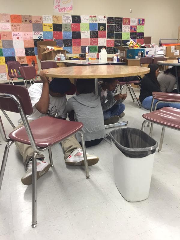 De acuerdo con el Servicio Geológico de EU en caso de ocurrir un terremoto de magnitud 7.8 o mayor podrían haber unas 2 mil personas que perdieran la vida.