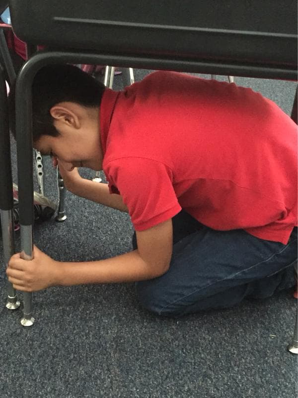 Nadie puede determinar cuándo será ese gran terremoto, pero expertos afirman que puede llegar en cualquier momento, afectando principalmente a California.