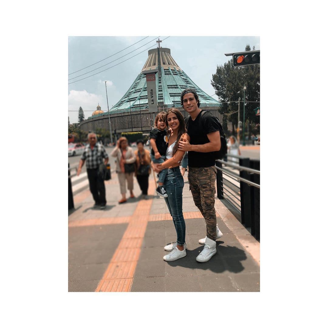 A pesar de que la pareja lleva una buena relación, recientemente Michelle Renaud aclaró que su hijo Marcelo de 2 años no llamará 'papá' a Danilo por una razón.
<br>