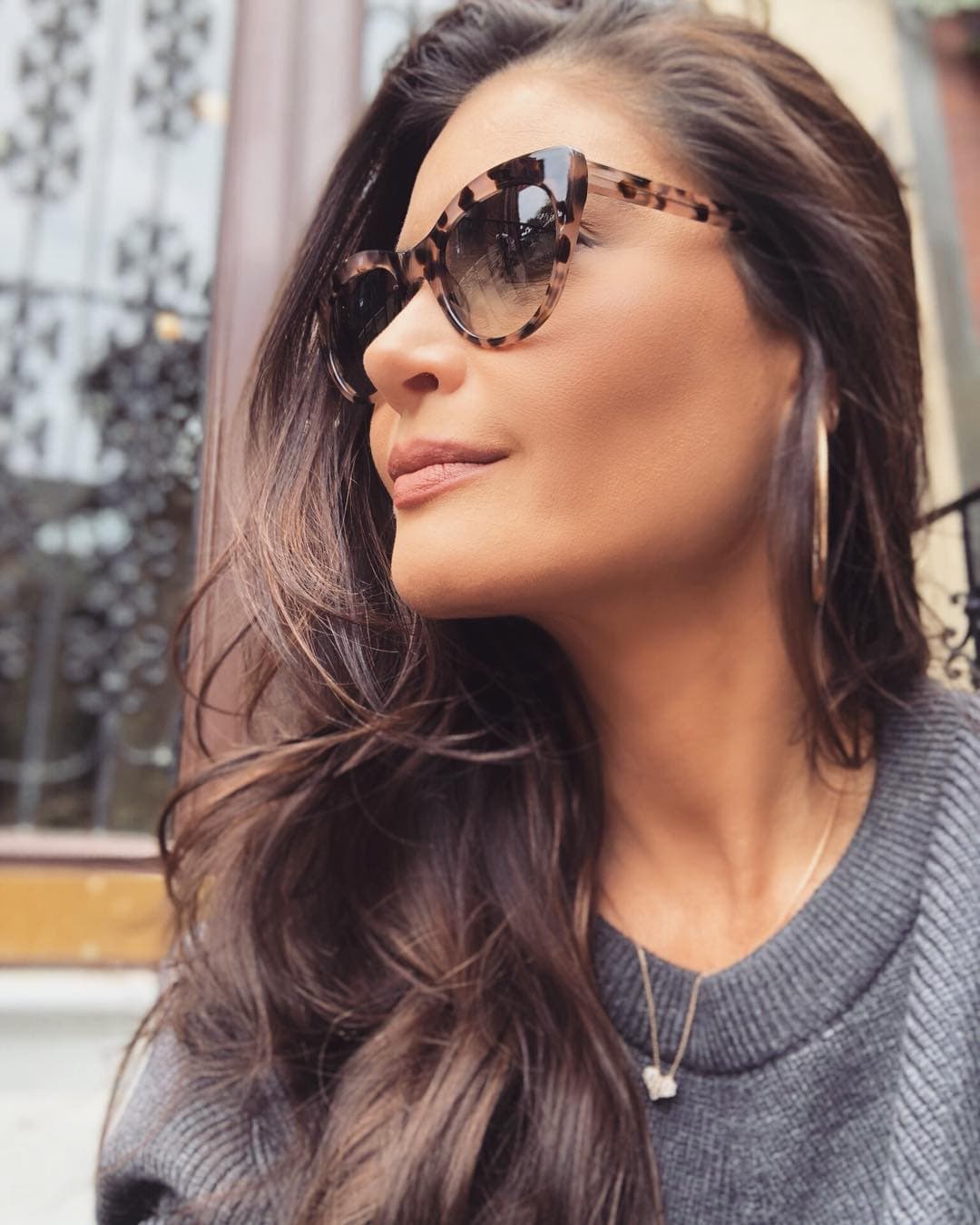 Su último proyecto fue el melodrama venezolano 'Cosita rica', en la que Chiqui interpretaba a
<b> la villana Vicky Cárdenas</b>.