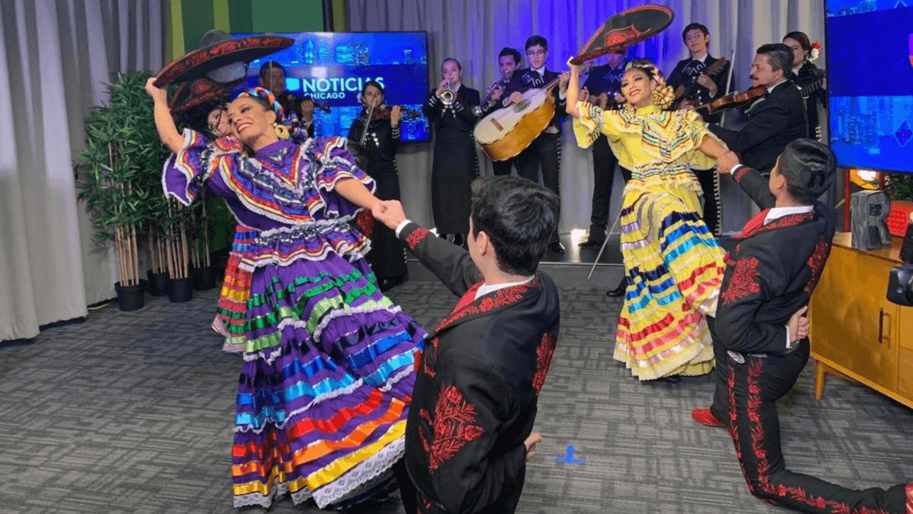 El evento ‘México en el Corazón’ trae la cultura y tradición mexicana al centro de Chicago