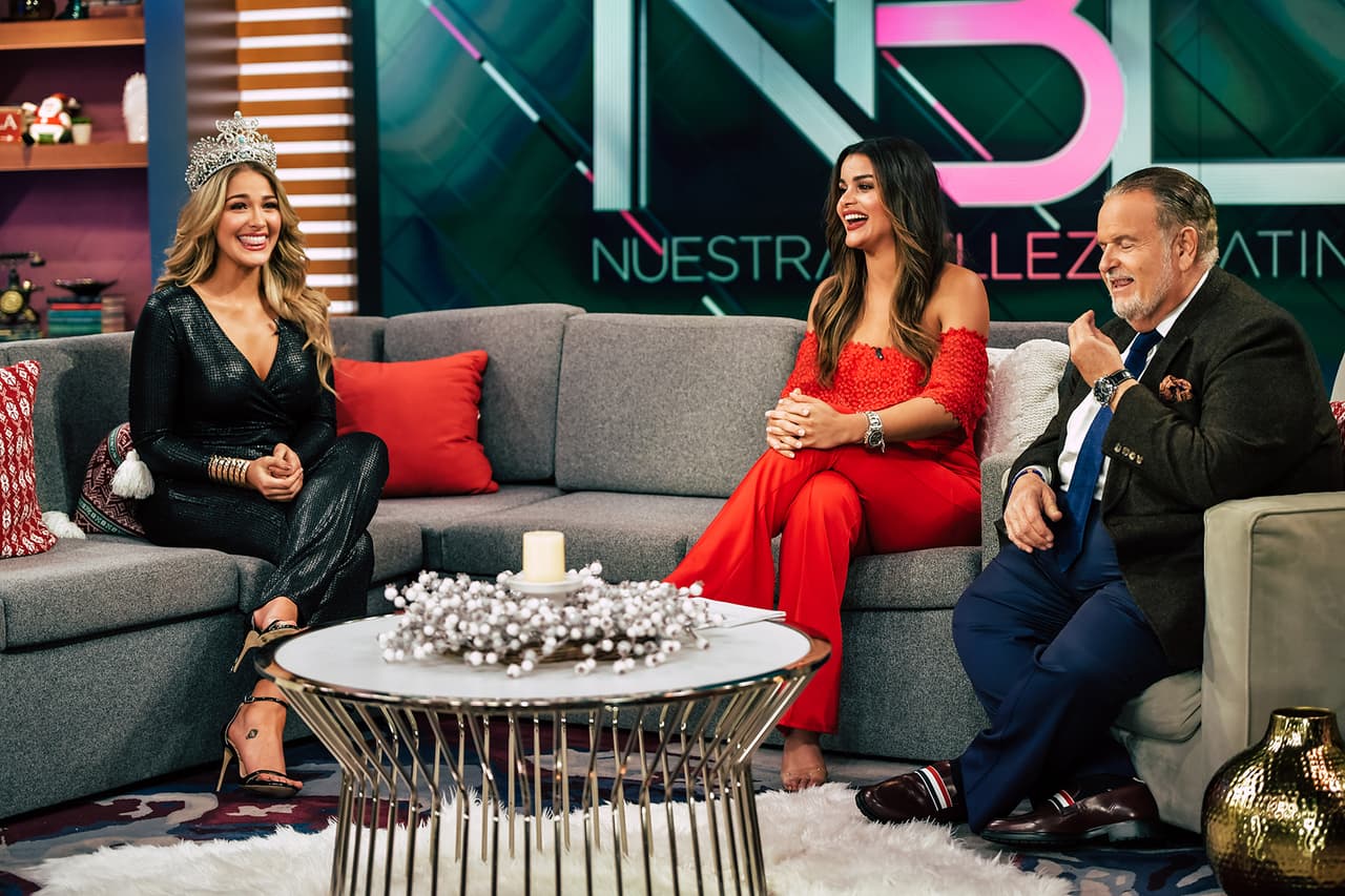 Quienes le tenían una sorpresa...