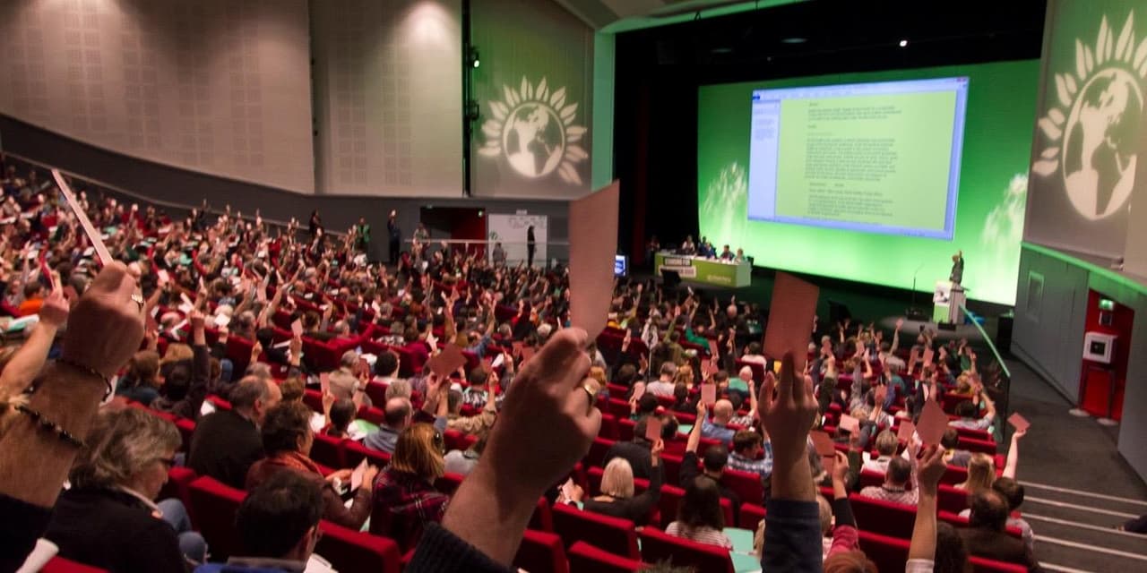 Partido Verde iniciará Convención Nacional en Houston