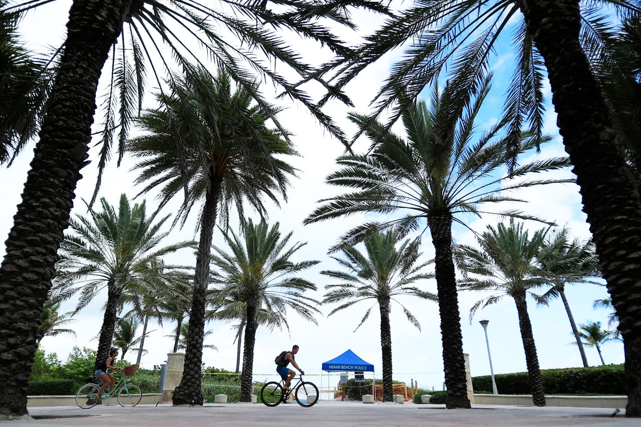 <b>En 2023, el total de accidentes en la Florida en los que murieron ciclistas fueron</b>: Miami-Dade (21), Hillsborough (14), Polk (13), Palm Beach (11), Pasco (10), Orange (9), Osceola (9), Pinellas (9), Lee (9) y Brevard (8).