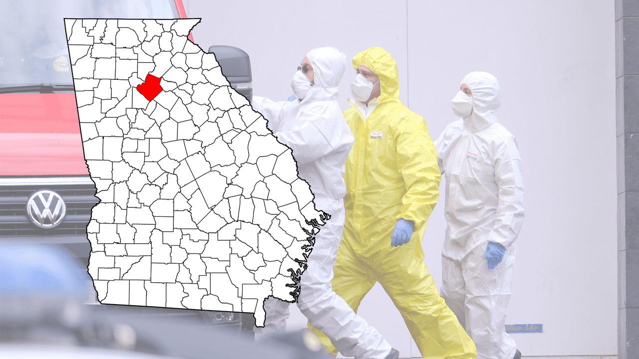 Coronavirus: ¿Quiénes pueden salir durante la orden de "quedarse en casa" del condado de Gwinnett?