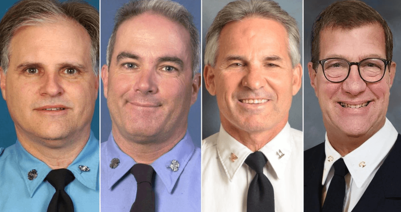 Cuatro bomberos mueren de enfermedades relacionadas con los atentados del 911 en 4 días