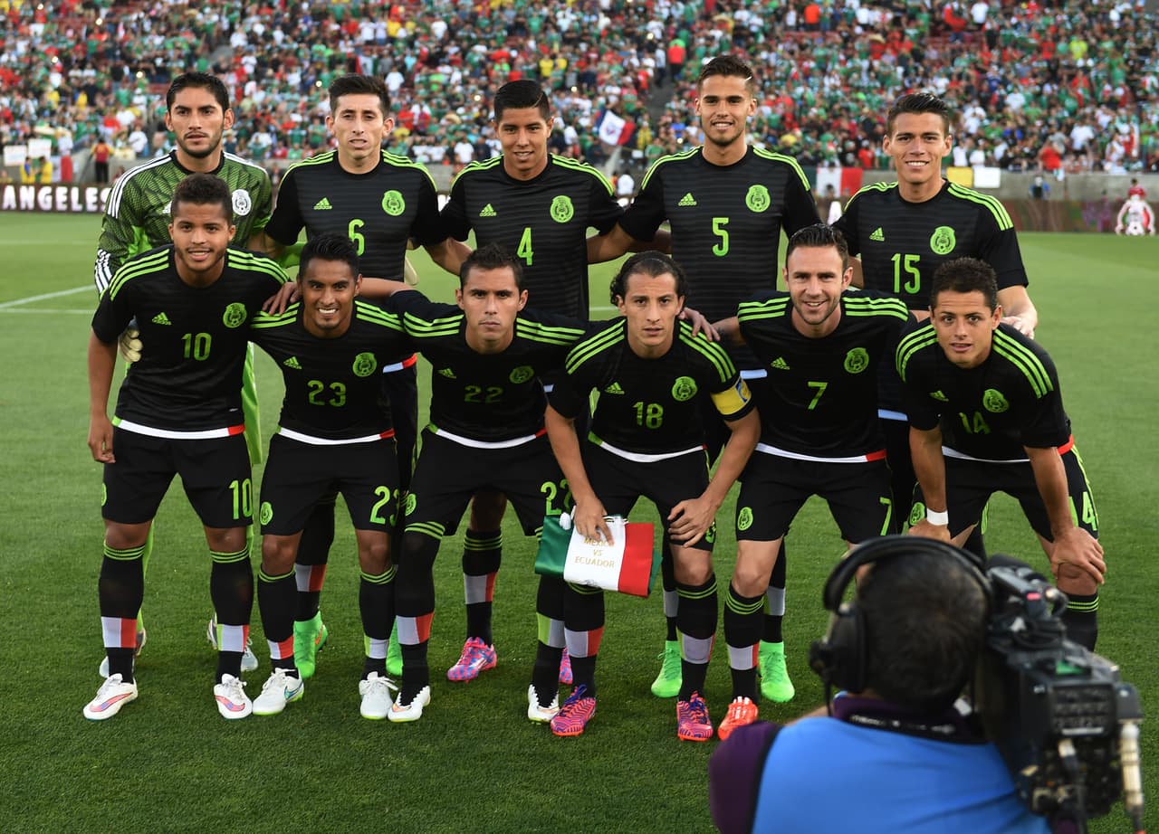CONCACAF anuncia convocatorias preliminares para la Copa Oro