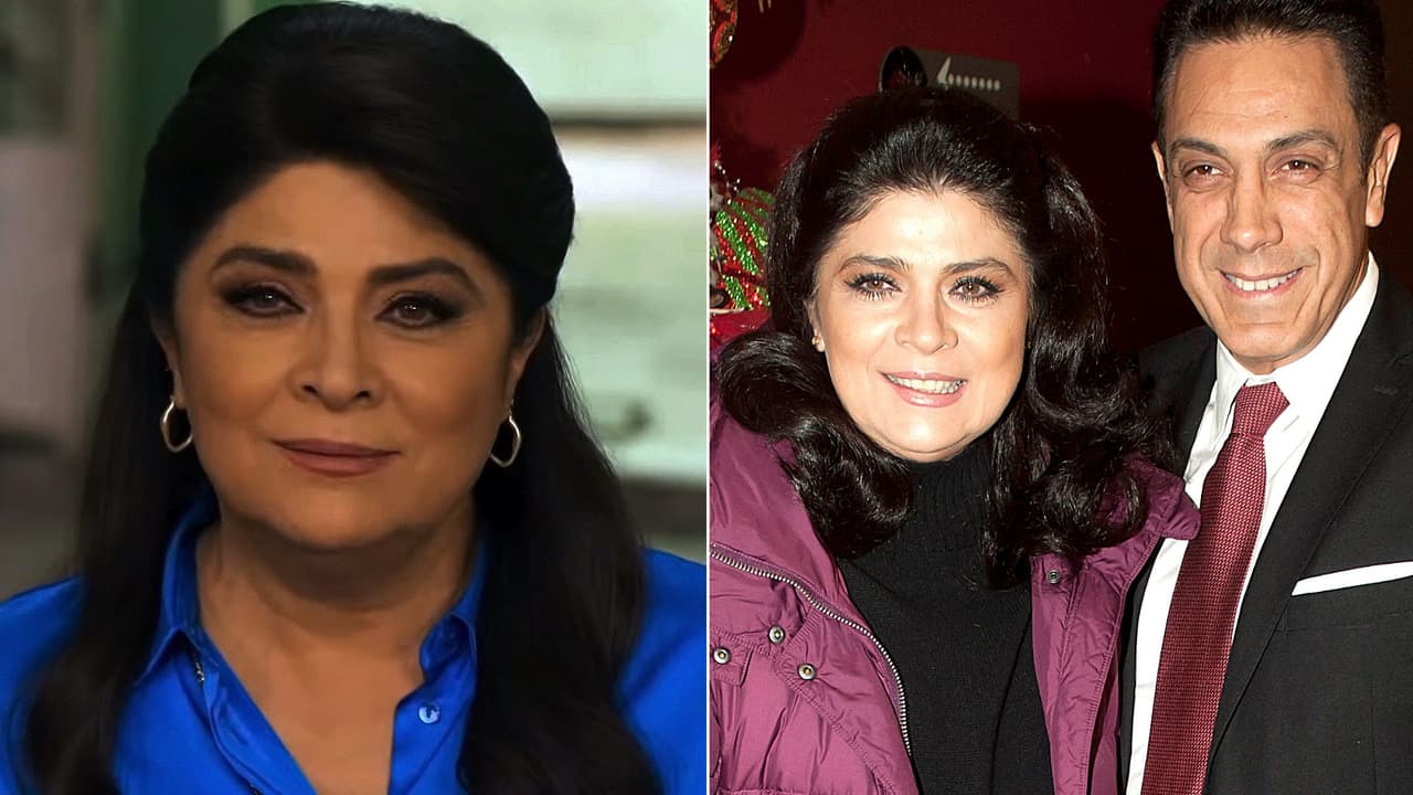 Victoria Ruffo responde si quiere ser Primera Dama de México: “¡Señora presidenta!”