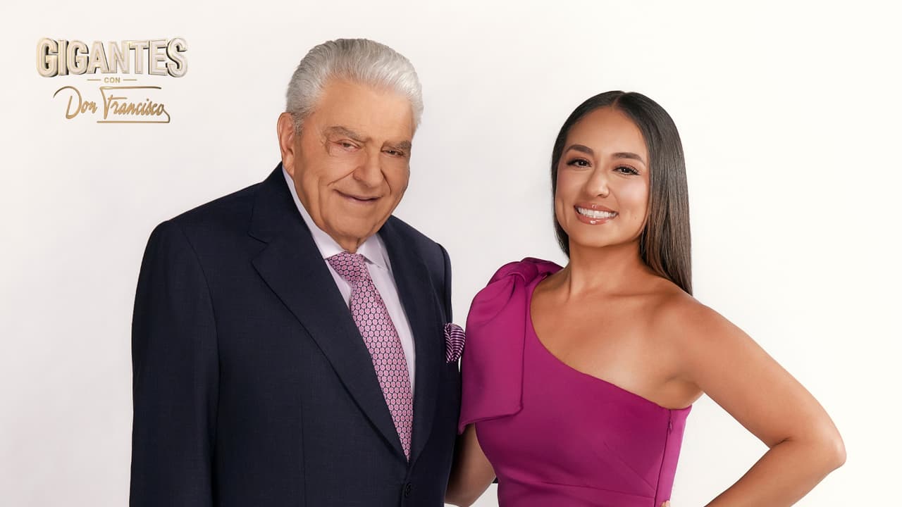 Así reaccionó Nitzia Chama cuando la llamaron para ser co-conductora de Gigantes con Don Francisco
