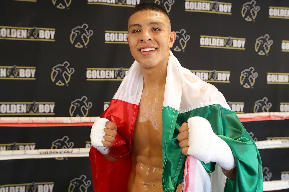 Jaime Munguía, el ‘Apollo Creed’ mexicano hace su primera defensa ante Liam Smith