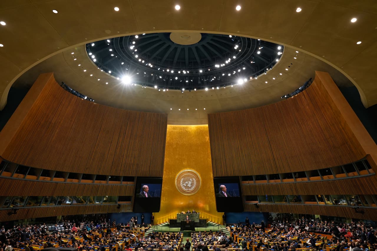 Últimas Noticias, Asamblea General de la ONU EN VIVO: Sigue el segundo día de la cumbre de líderes mundiales en Nueva York minuto a minuto