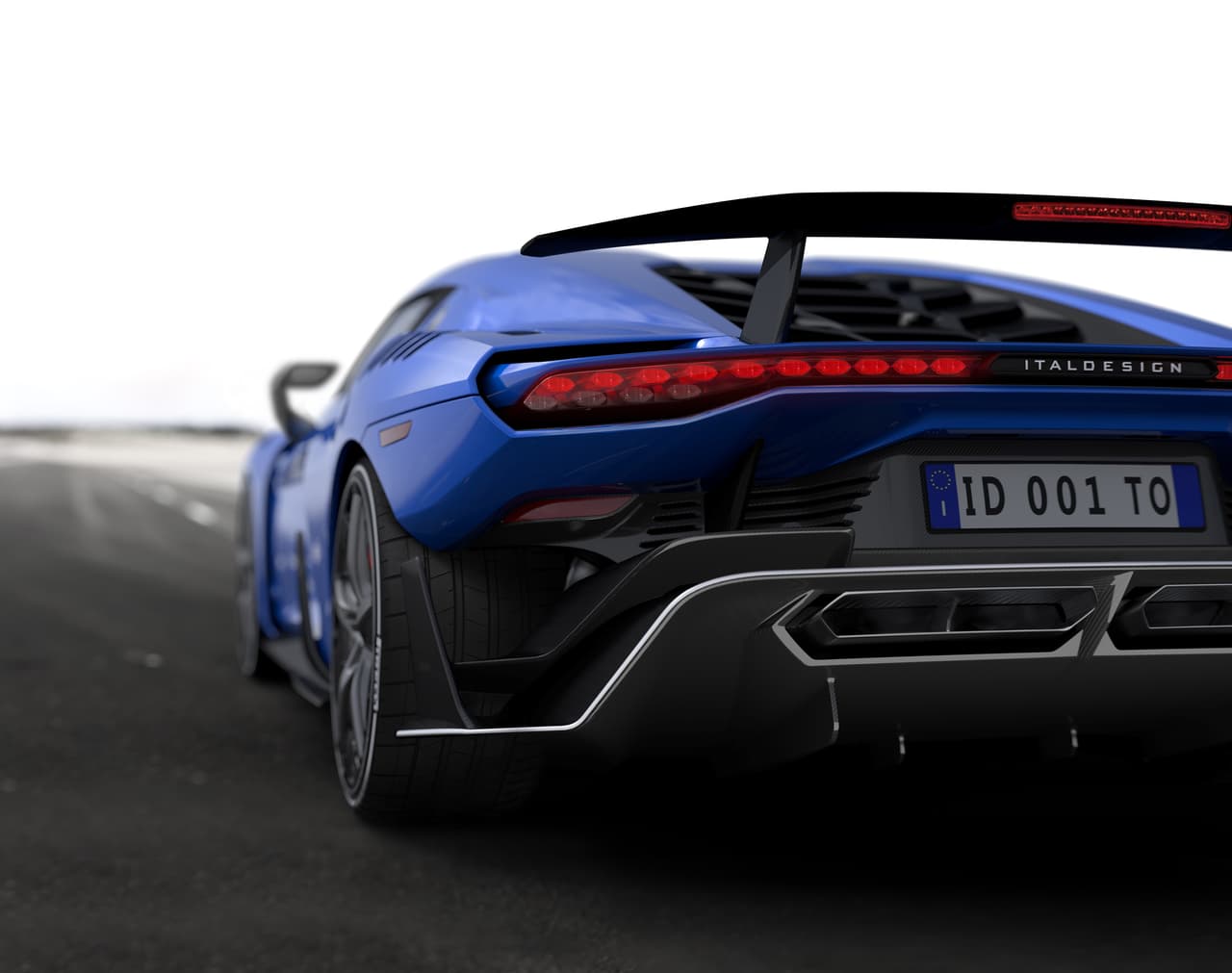 El motor del Zerouno es un V10 de 5.2 litros aspirado naturalmente, con el cual la marca buscó brindarle una planta impulsora acorde con su chasis de fibra de carbono y aluminio. Si bien no se precisaron más datos, la publicación GT Spirit aventura que la velocidad final será de 205 millas por hora.