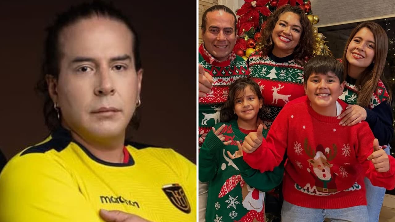 Muere esposa de Mauricio Núñez tras accidente: el cantante y sus hijos están “gravemente heridos”