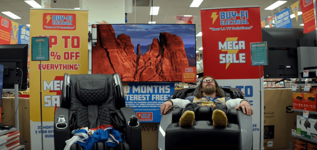 Chris Hemsworth en 'Interceptor'