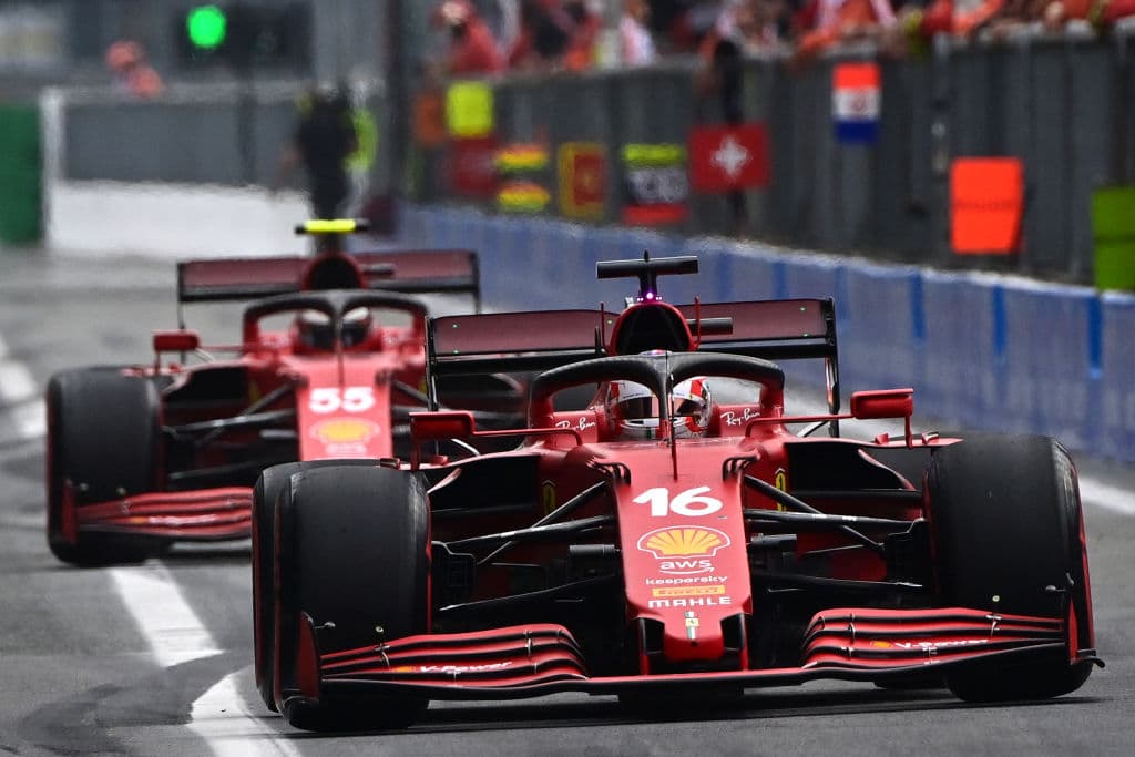 El mexicano Sergio Pérez saldrá desde la novena posición al Sprint del Gran Premio de Italia. El fiinlandés Valtteri Bottas de Mercedes saldrá primero este sábado en la clasificación al esprint al ser el más rápido en la tercera ronda (Q3) de clasificación con un tiempo de un minuto, 19 segundos y 555 milésimas.