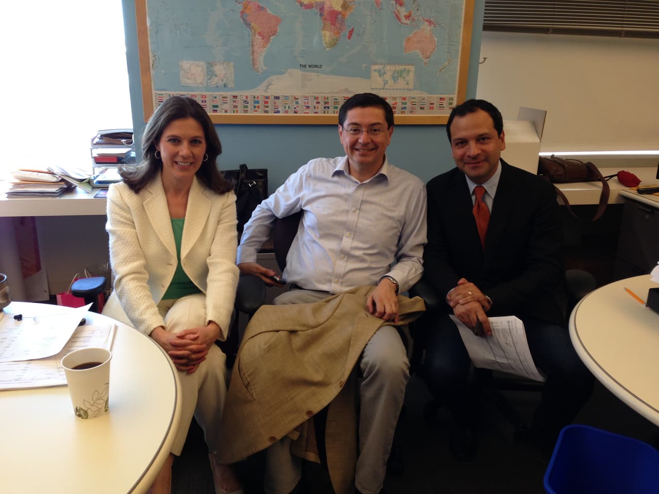 Mira una recopilación en fotos de momentos memorables de estos años.