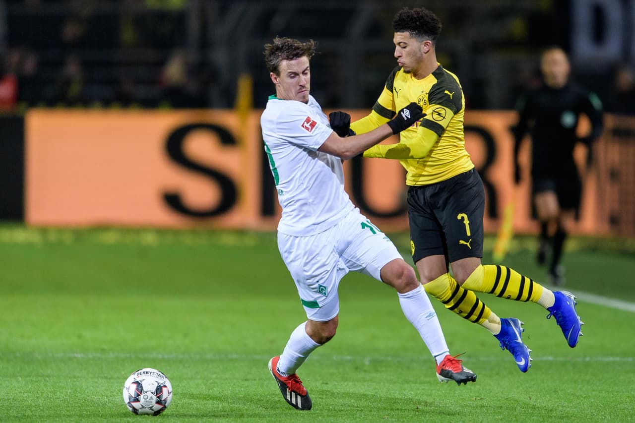 Marcó 12 goles en la Bundesliga y se ganó el cariño de la afición.