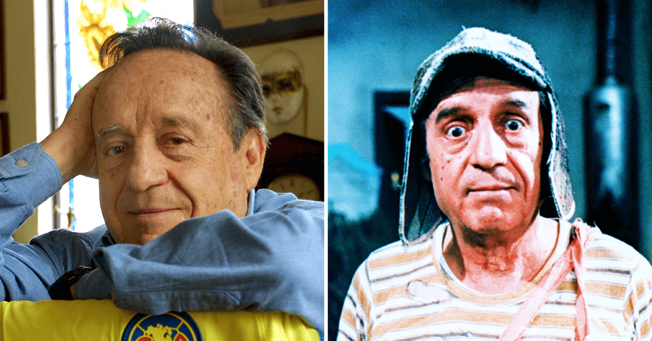 Roberto Gómez Bolaños / 'El Chavo del 8'
