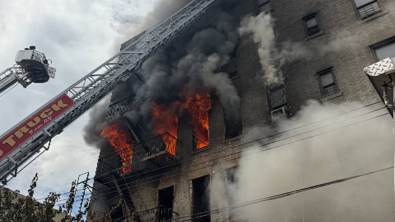Explosión en edificio del Bronx deja un muerto, 15 heridos y más de 40 desplazados