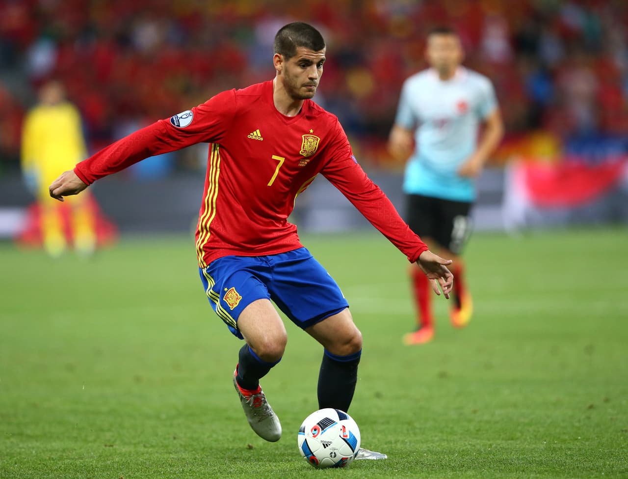 La oferta millonaria que Chelsea hizo por Álvaro Morata