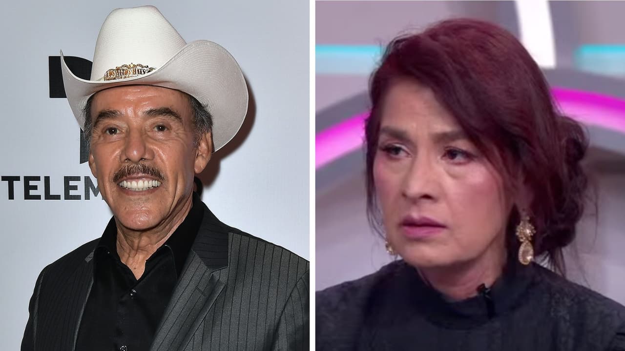 Esposa del padre de Jenni Rivera rompe el silencio sobre su relación: “Estoy dolida, pero lista”