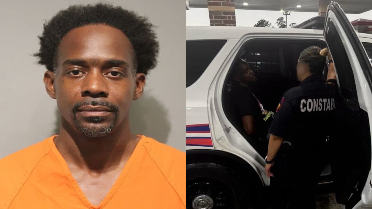 Detienen a sospechoso de obligar a mujer a prostituirse en un motel del norte del condado Harris
