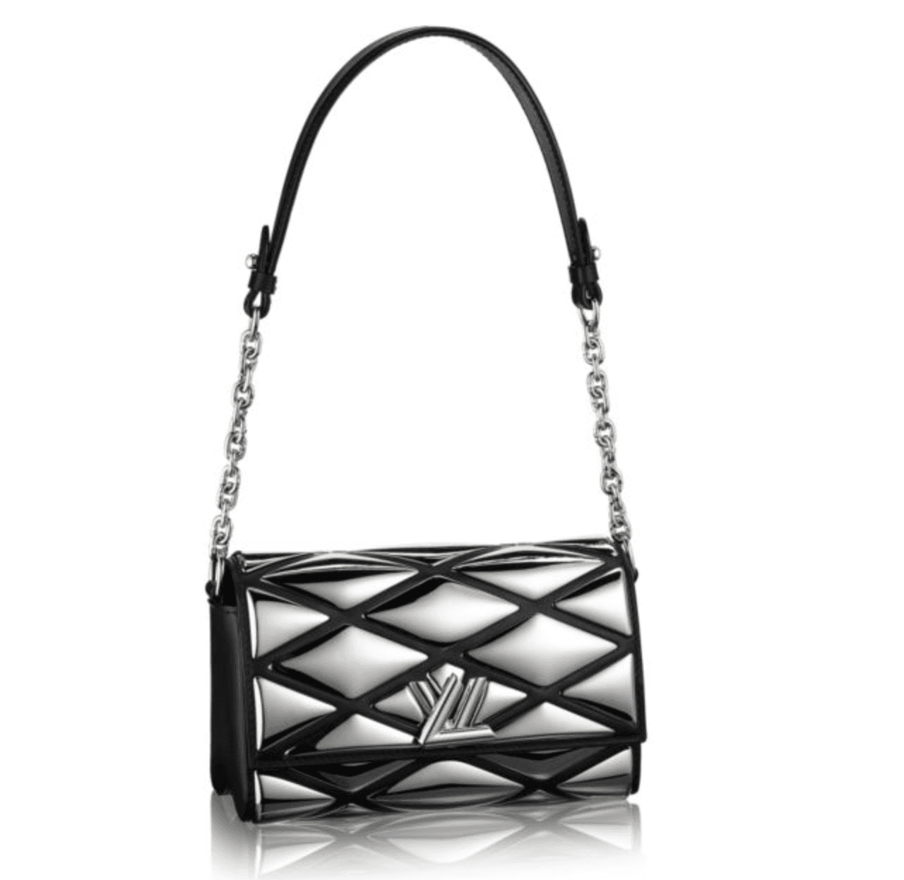 Louis Vuitton. GO-14PM Metal. louisvuitton.com