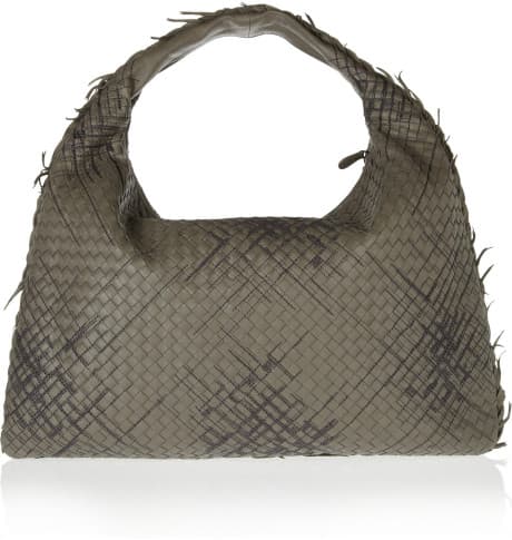 Bottega Veneta. Intercciato Maxi Veneta in nappa braided leather. bottegaveneta.com