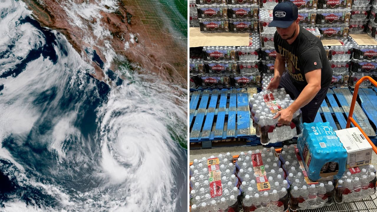 3 claves sobre el huracán Hilary y su impacto en el sur de California: por qué no debes esperar para prepararte