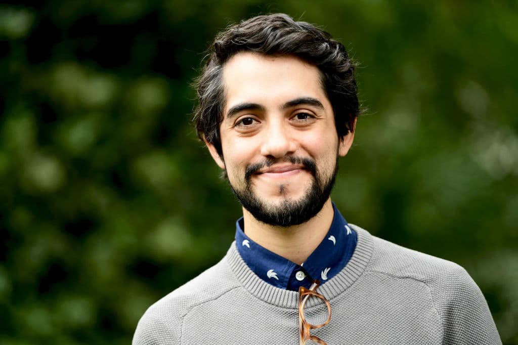 Carlos López Estrada director mexicano