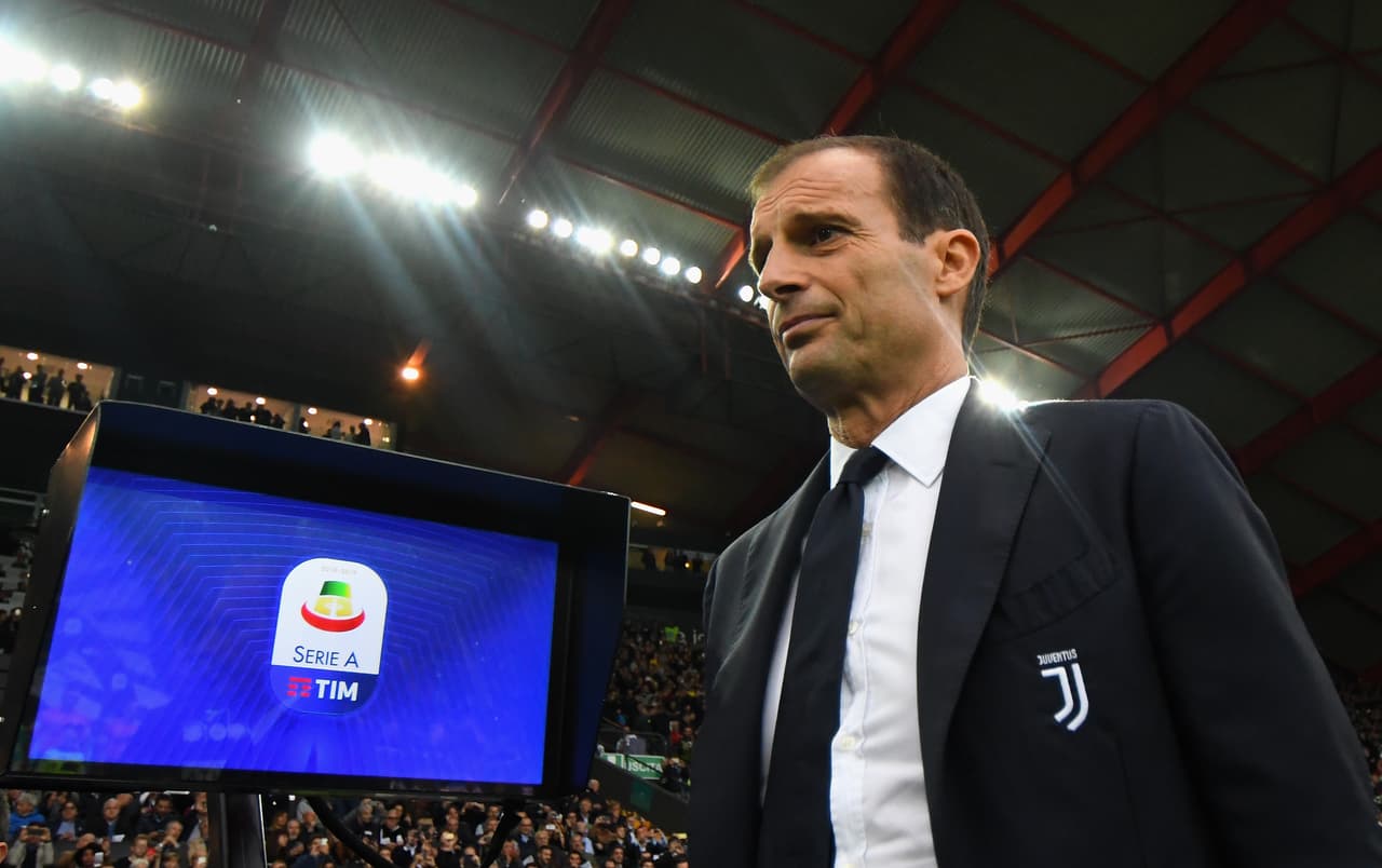 Massimiliano Allegri (Italia): el éxito en la Juventus no lo ha puesto en el radar de los grandes de Europa, por lo que el Madrid no podía quedarse atrás.