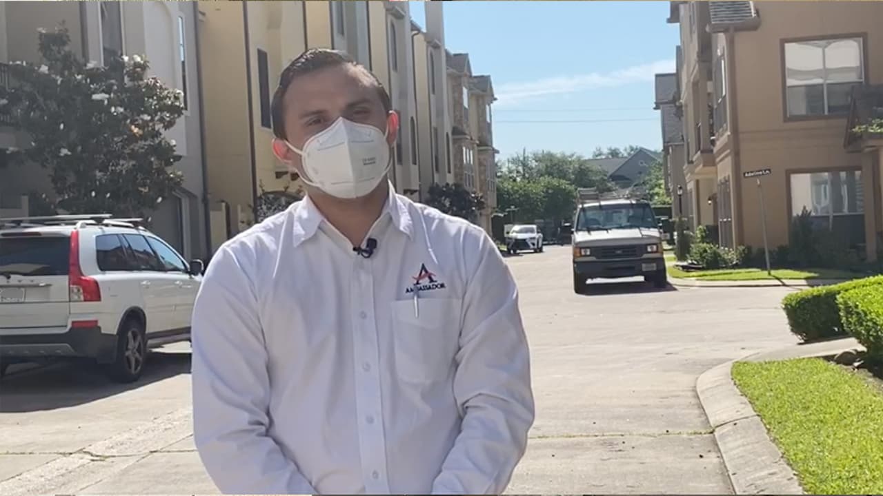 “Queremos que la comunidad sienta la tranquilidad para volver a ver a su familia, nosotros queremos ser parte de esa alegría que van a tener los clientes”.