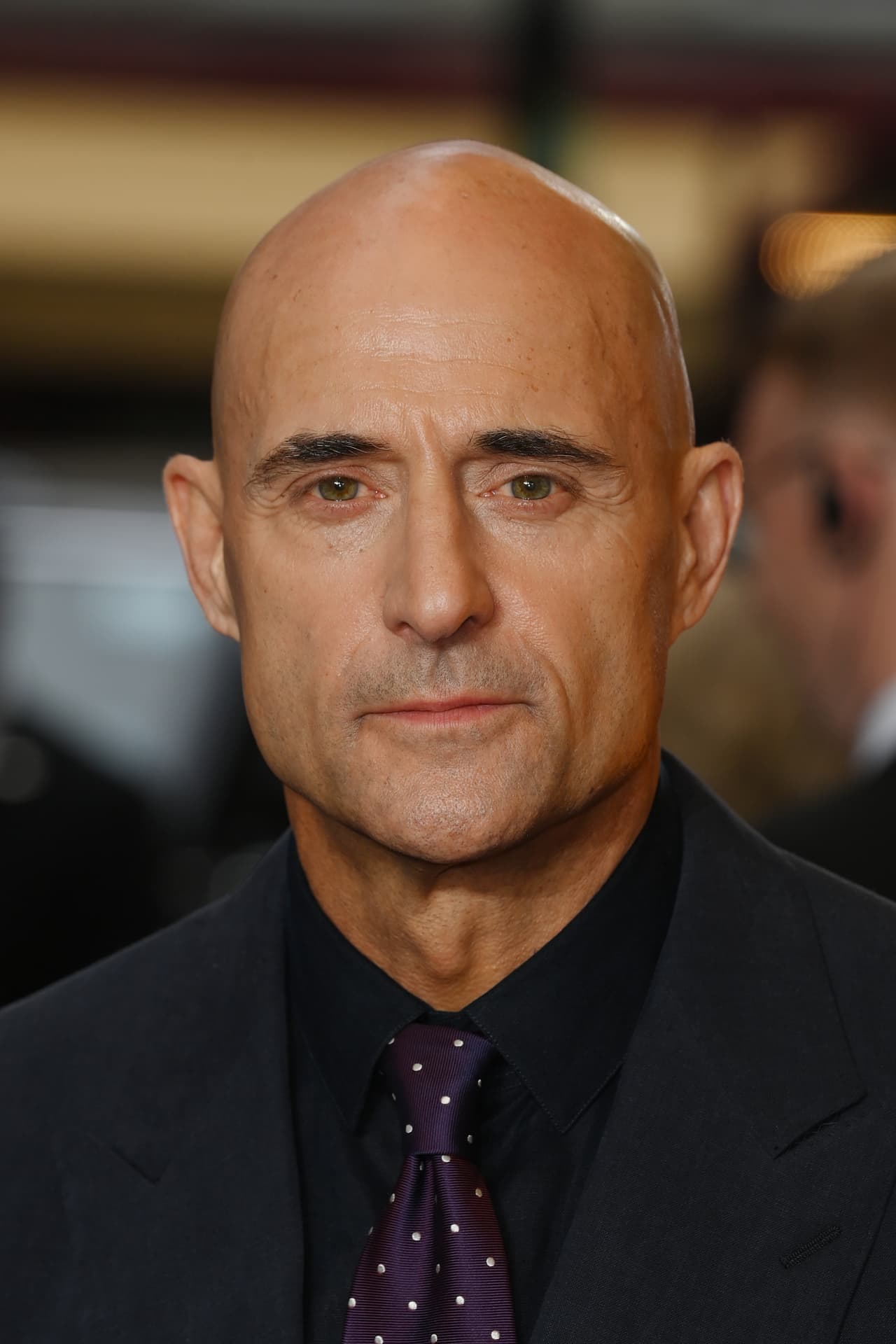 Mark Strong en 2024.